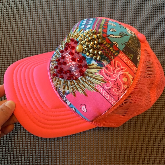 💗❤️💗❤️NEW Cap designer by Josefina by vero solis - Picture 1 of 9